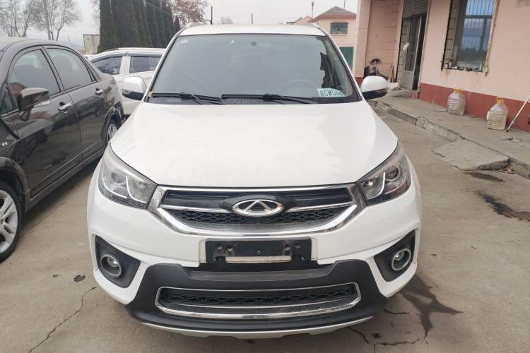 Used Chery Tiggo 3 2015 1.6L Manual Fashion Sport Edition
