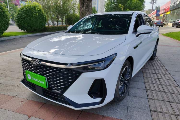 Used Chery Fengyun A8 2024 127 Yufeng Edition