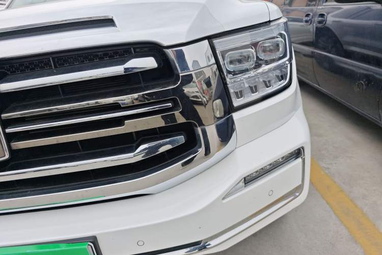 Used Tank 500 New Energy 2024 Hi4-T Left Front Headlight