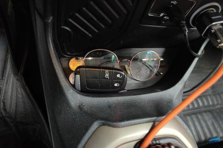 Used Jeep Renegade 2017 180T Automatic Jingneng Edition
