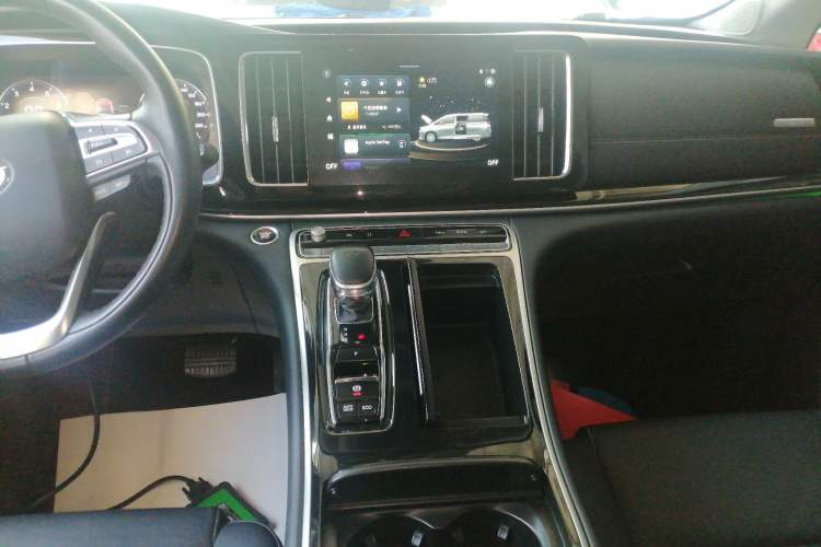 Used GAC Trumpchi M8 2021 Lingxiu Series 390T Deluxe Edition
