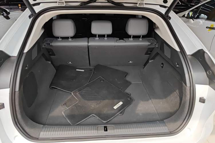 Used XPeng G6 2025 625 Long-Range Max Flagship Edition
