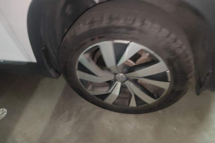 Used Volkswagen Tayron 2020 330TSI Two-Wheel Drive Luxury Smart Connectivity Version