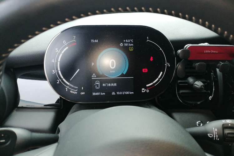 Used MINI MINI 2022 Updated 2.0T COOPER S Racing Driver
