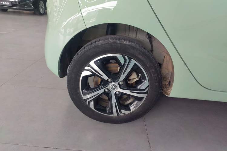 Used Oshan Benni E-Star 2022 Charming Edition Colorful Model Lithium Iron Phosphate
