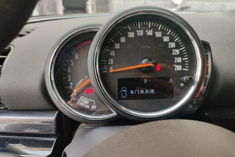 Used MINI Clubman 2018 1.5T COOPER Classic Edition Instrument Cluster