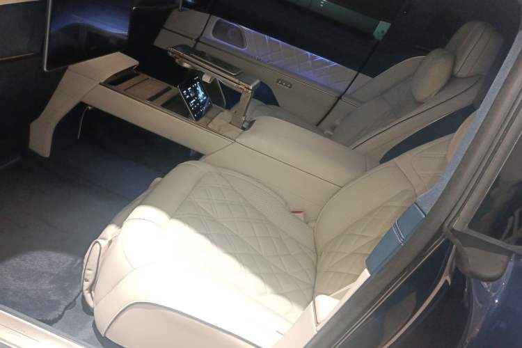 Used Nio ET9 2025 100kWh First-Edition Limited Edition