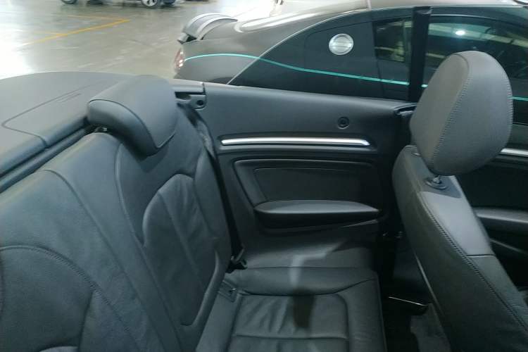 Used Audi A3 2015 Cabriolet 40 TFSI
