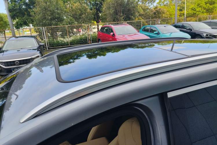 Used BYD Song L DM-i 2024 112 km Beyond Edition