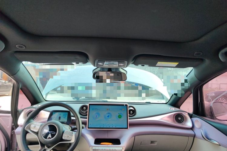 Used BYD Dolphin 2023 401km Knight Edition Headliner