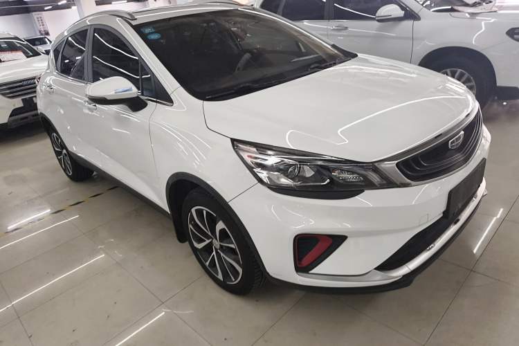 Used Geely Auto Emgrand GS 2020 1.4T CVT Ya