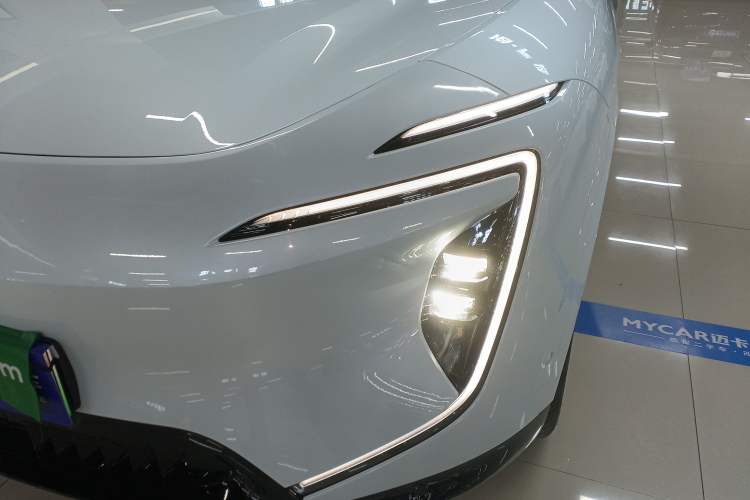 Used Avatr 07 2024 Pro+ All-Electric Version
