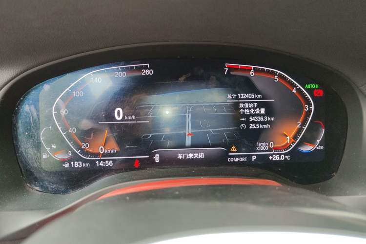 Used BMW X3 2020 xDrive28i M Sport Package