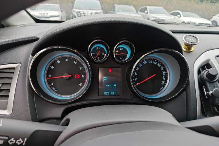 Used Buick GT 2014 XT 1.6L Automatic Fashion Edition