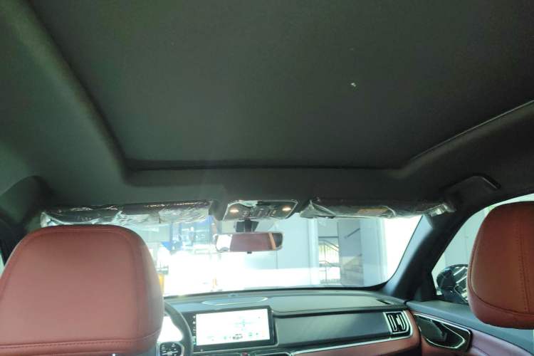 Used JETOUR X70 PLUS 2024 Champion Edition 1.5T DCT Champion PRO 5-Seater