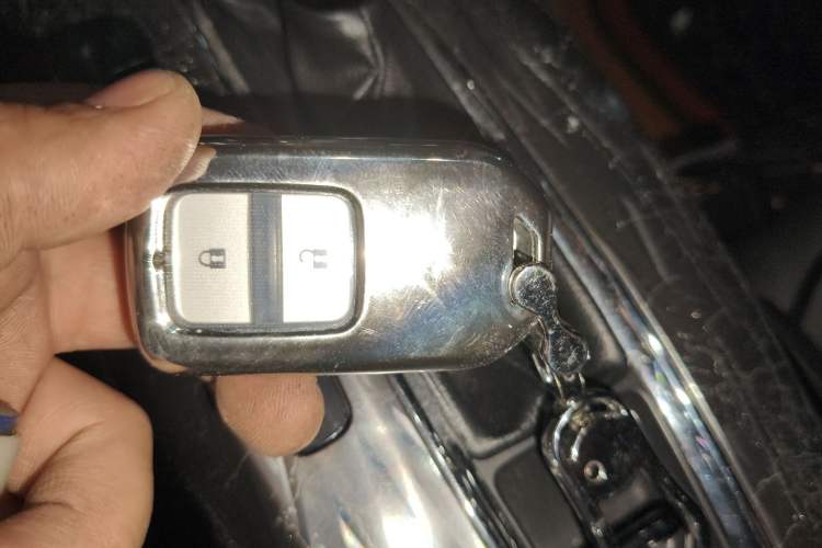 Used Honda XR-V 2019 220TURBO CVT Luxury Edition China V Emission Standard