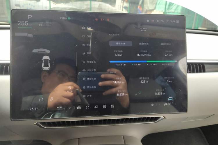 Used XPeng MONA M03 2025 620 Ultra-Long Range Plus