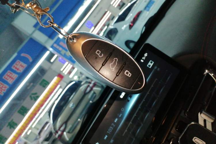 Used Bestune T33 2019 1.6L Automatic Connected Smart Cool Version China V Emission Standard