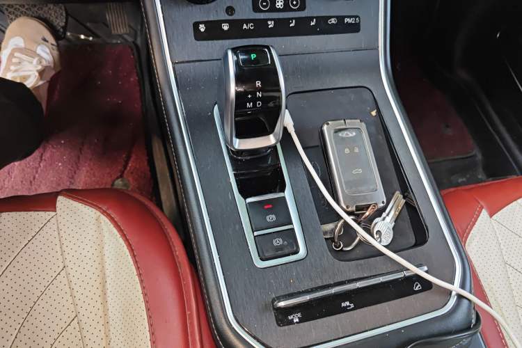 Used Chery Tiggo 8 2020 Revised Version 290TGDI Automatic Luxury Edition
