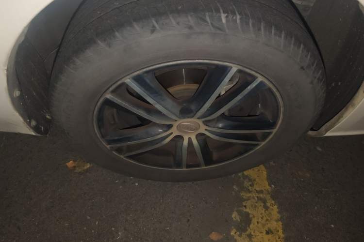 Used BYD Surui 2015 1.5L Automatic Comfort Edition