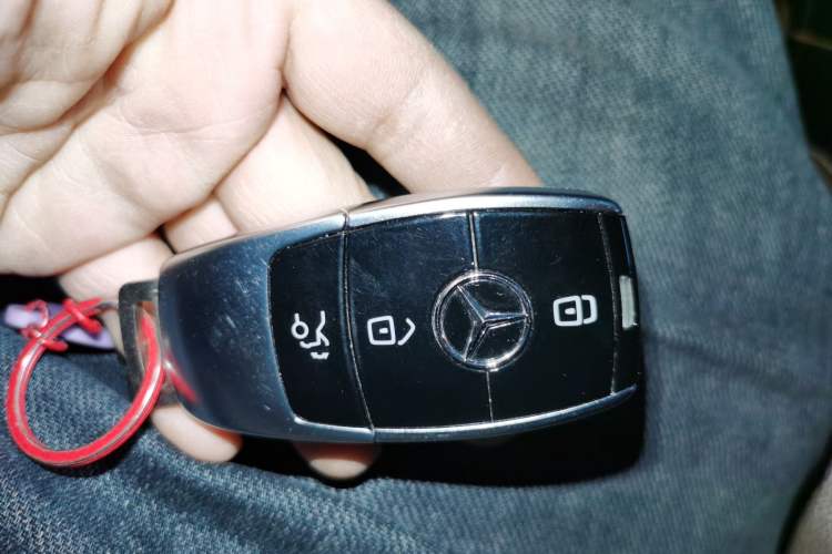 Used Mercedes-Benz E-Class New Energy 2022 Second Facelift E 350 e L Plug-in Hybrid Sedan