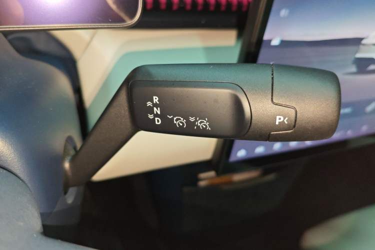 Used Zeekr X 2023 Rear-Drive YOU Edition 4 Seats
