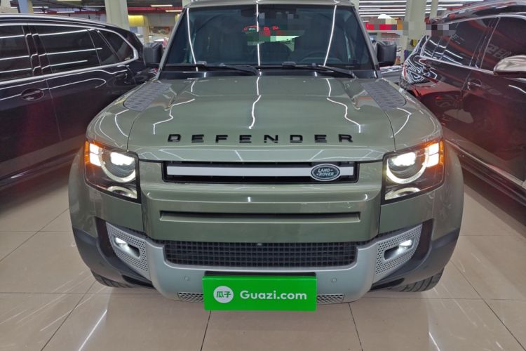 Used Land Rover Defender 2020 110 P400 SE
