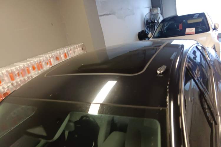 Used BYD Qin L 2024 DM-i 120KM Excellence Model