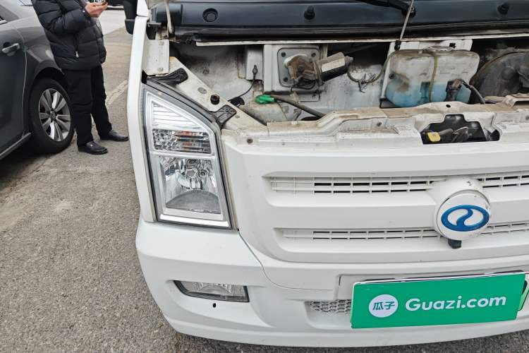 Used Ruichi EC35 2020 EC35 II Long-Range Version 41.86 kWh
