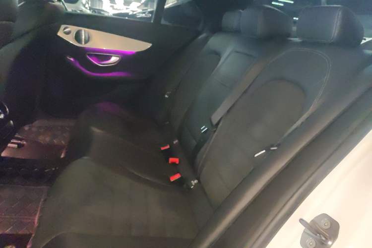 Used Mercedes-Benz C-Class 2021 C 260 Star Edition
