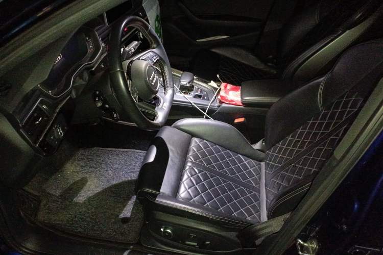 Used Audi S4 2018 S4 3.0TFSI
