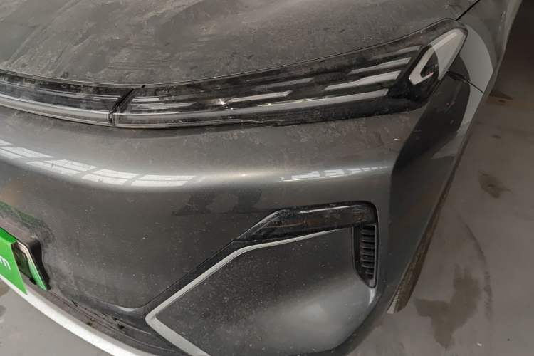 Used Geely Galaxy Xingjian 7 EM-i 2025 120km Flagship Edition
