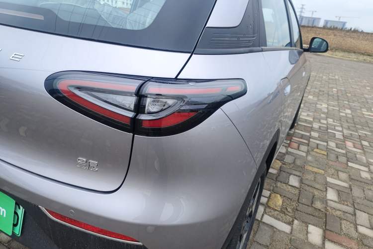 Used Geely Galaxy Geome 2026 Model 310km Dream Edition