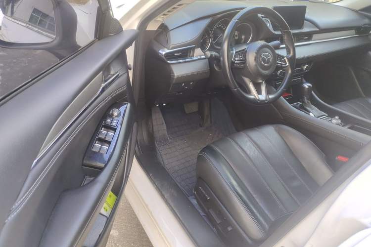 Used Mazda Atenza 2020 2.5L Skyline Sport Edition
