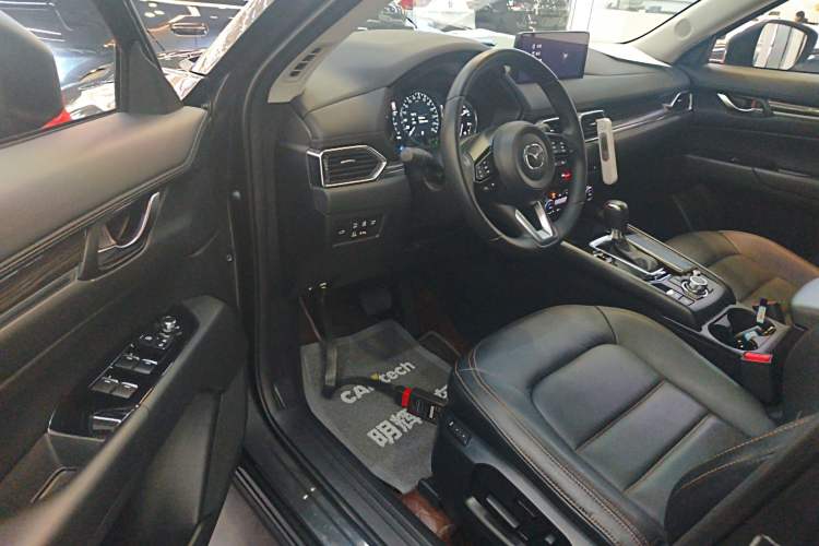 Used Mazda CX-5 2024 2.0L Automatic Two-Wheel Drive Zhiya Pro
