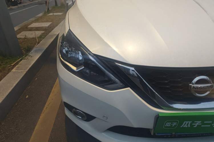 Used Nissan Sylphy 2019 Classic 1.6XL CVT Luxury Edition