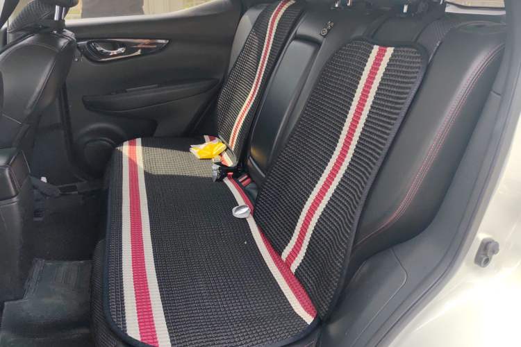 Used Nissan Qashqai 2017 2.0L CVT Luxury Edition China V Standard
