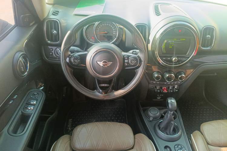 Used MINI Countryman 2017 2.0T COOPER S ALL4