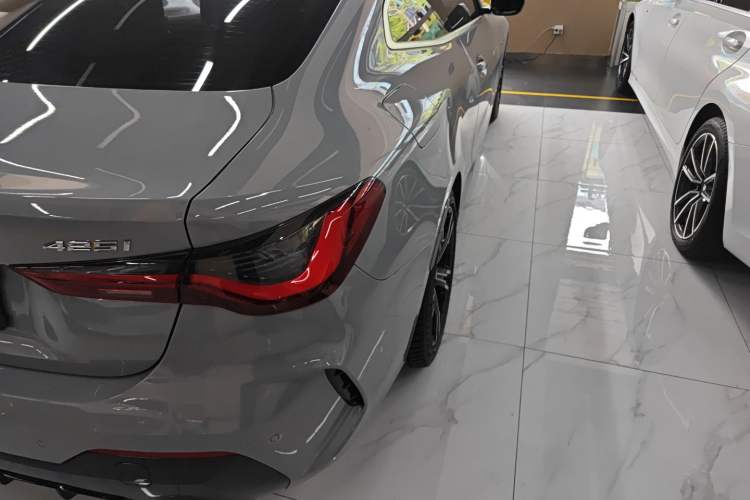 Used BMW 4 Series 2023 425i M Sport Package Right Rear Taillight