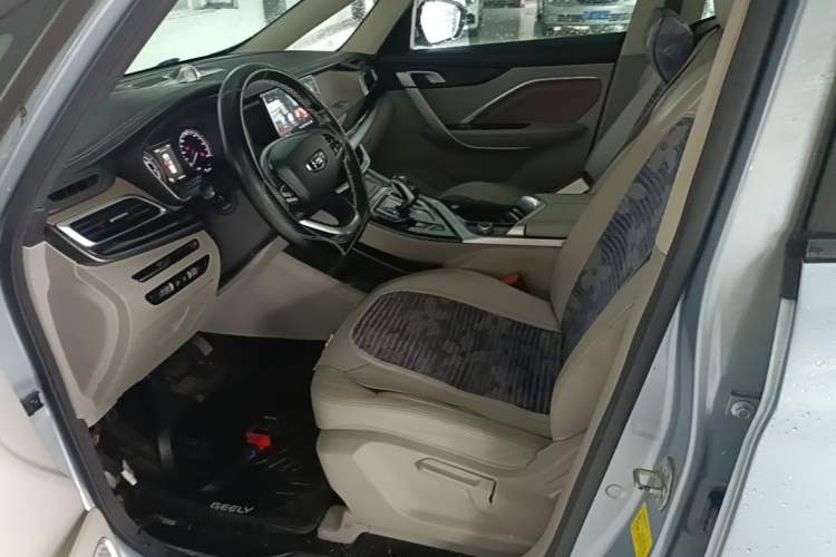 Used Geely Auto Jiajie 2019 1.8TD Automatic Enjoyment Model