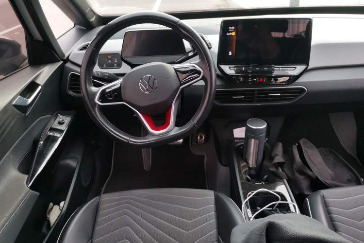 Used Volkswagen ID.3 2023 Pure Smart Edition