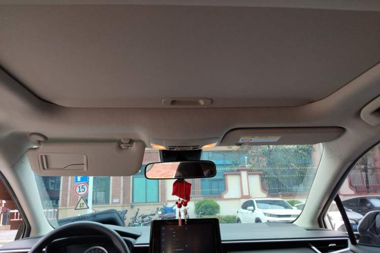 Used Toyota Allion 2021 2.0L Luxury Edition Headliner