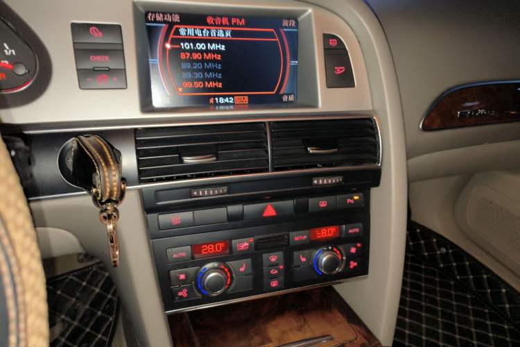 Used Audi A6L 2008 4.2 FSI quattro Ultimate Flagship