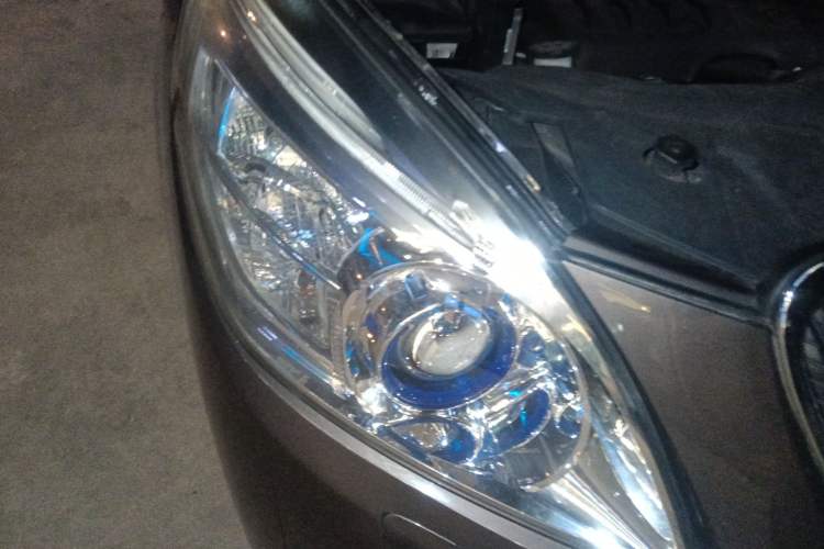 Used Buick GL8 2015 2.4L Luxury Business Premium Edition
