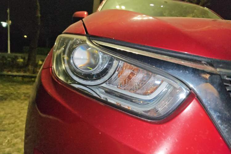 Used Cowin X3 2017 1.6L Manual Luxury Edition China V Standard