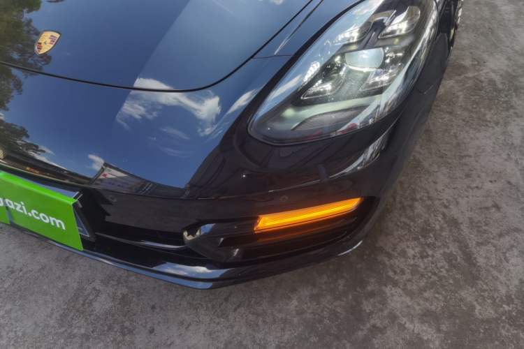 Used Porsche Panamera 2021 Panamera 2.9T