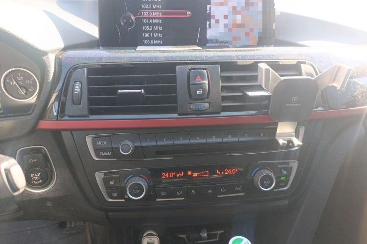 Used BMW 3 Series 2013 320i Sport Design Package