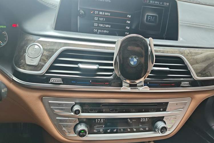 Used BMW 7 Series 2016 730Li Luxury Model