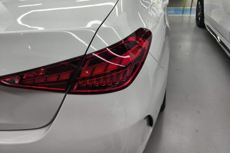 Used Mercedes-Benz C-Class 2022 C 260 L Obsidian Night Sport Edition
