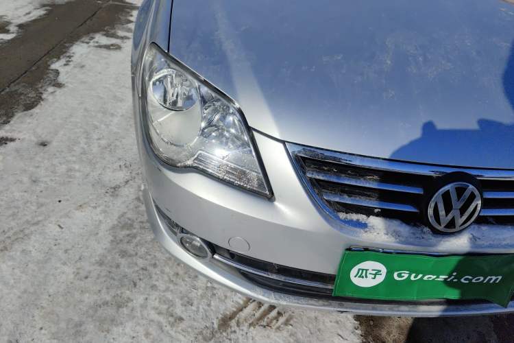 Used Volkswagen Bora 2012 1.6L Automatic Fashion Edition